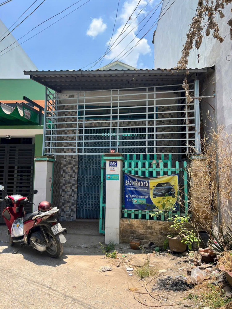Bán nhà trệt hoàn công KDC Thành Công 7-13 , P. Long Tuyền , TPCT cách đại học y dược 3km