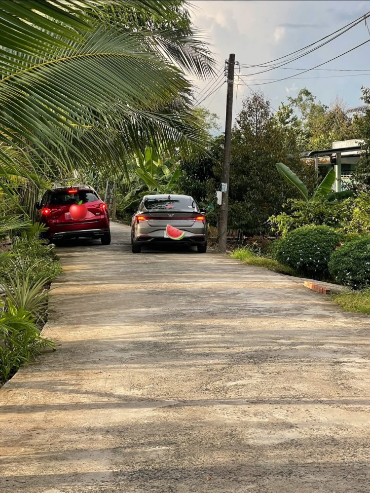 Đất đẹp Mương Ngang, Nhơnn Ái, Phong Điền, cách chợ Phong Điền 4.5km