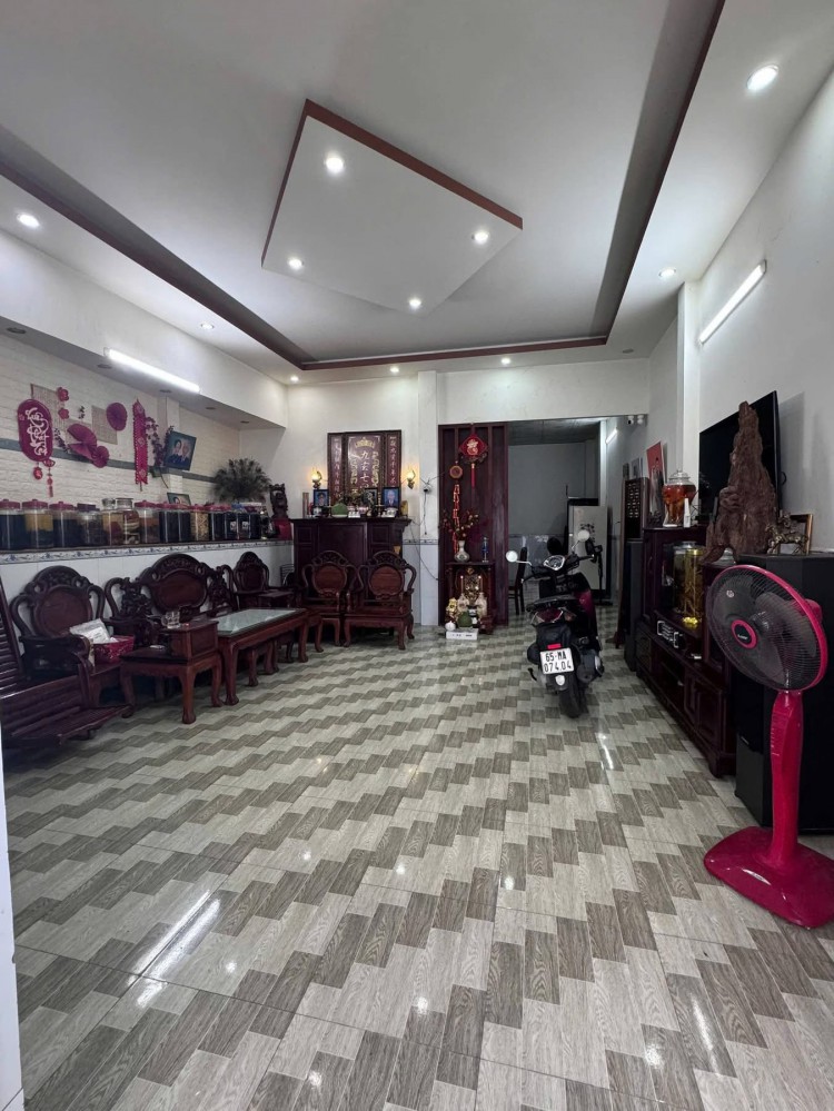 NHÀ HOÀN CÔNG RẤT RỘNG HẺM 58 ĐƯỜNG 3/2 P. TÂN AN TP CẦN THƠ