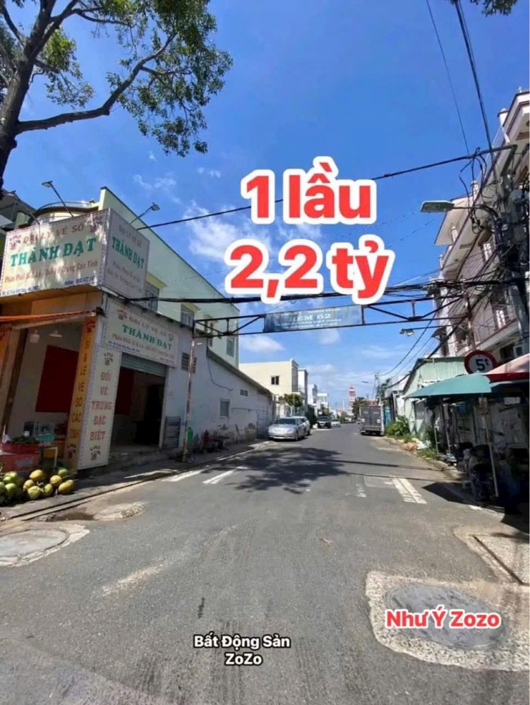 Chính Chủ bán nhà 1 trệt 1 lầu hẻm 62 Trần Việt Châu, P. Cái khế, Q. Ninh Kiều, TP. Cần Thơ