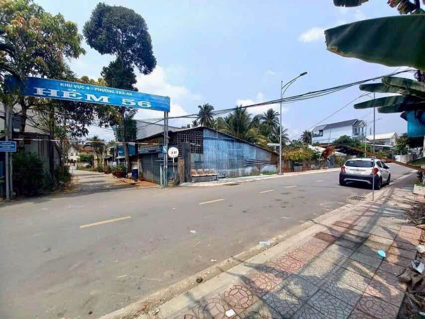 NHÀ TRỤC CHÍNH HẺM 56 HỒ TRUNG THÀNH  - GẦN SÂN BAY CẦN THƠ