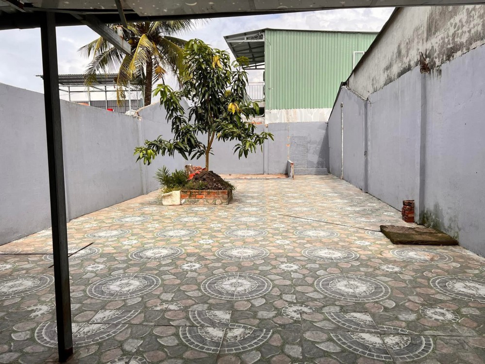 Bán nhà Rạch xúc , cách Võ Văn Kiệt 800m, Cách siêu thị AOEN 2km