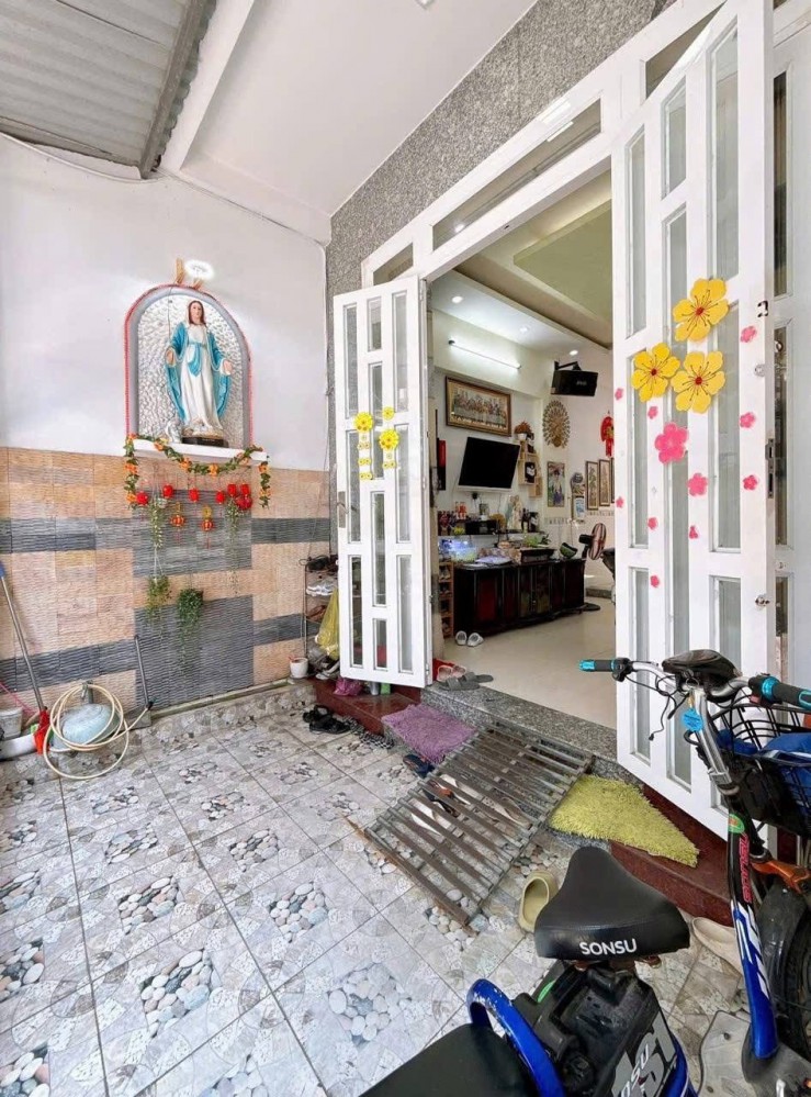 BÁN NHÀ HẺM 91A-91B NGUYỄN ĐỆ - Ô TÔ 7 CHỖ TỚI CỬA
