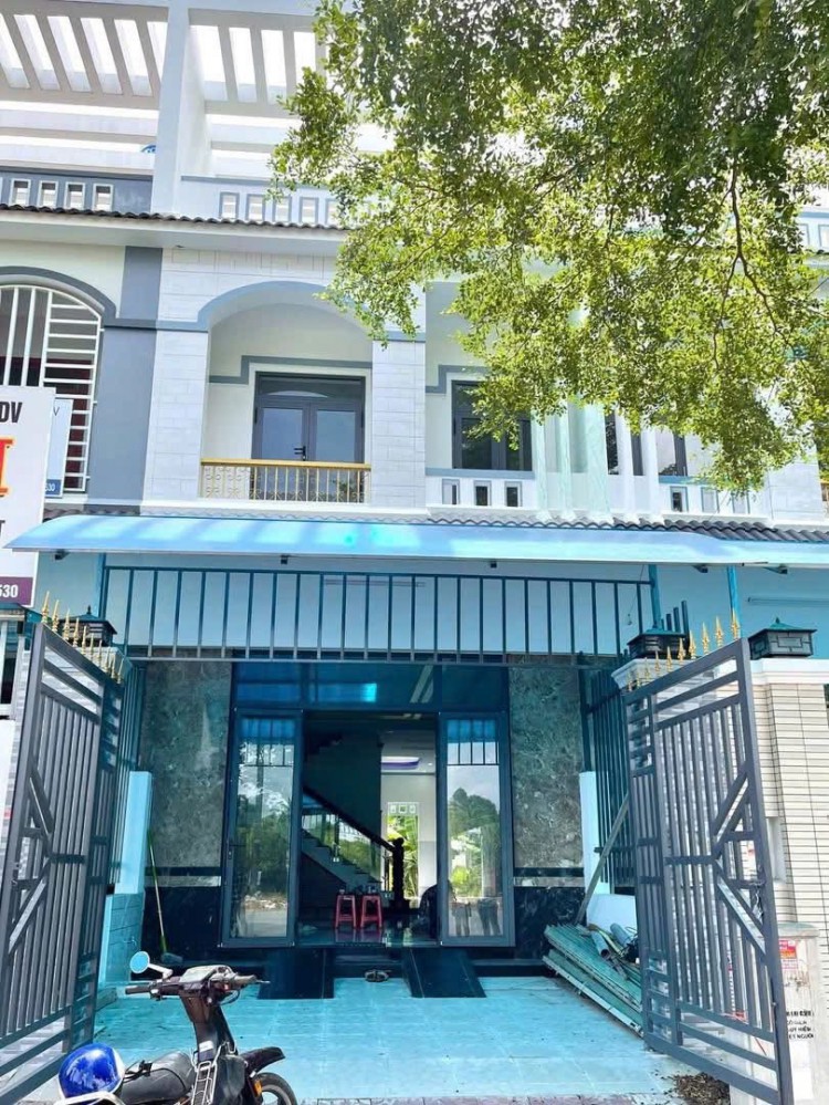 BÁN NHÀ CHÍNH CHỦ - Nhà số 9, đường 14b, Khu Văn Hoá Tây Đô, lộ 45m  Nhà 1 TRỆT 2 LẦU