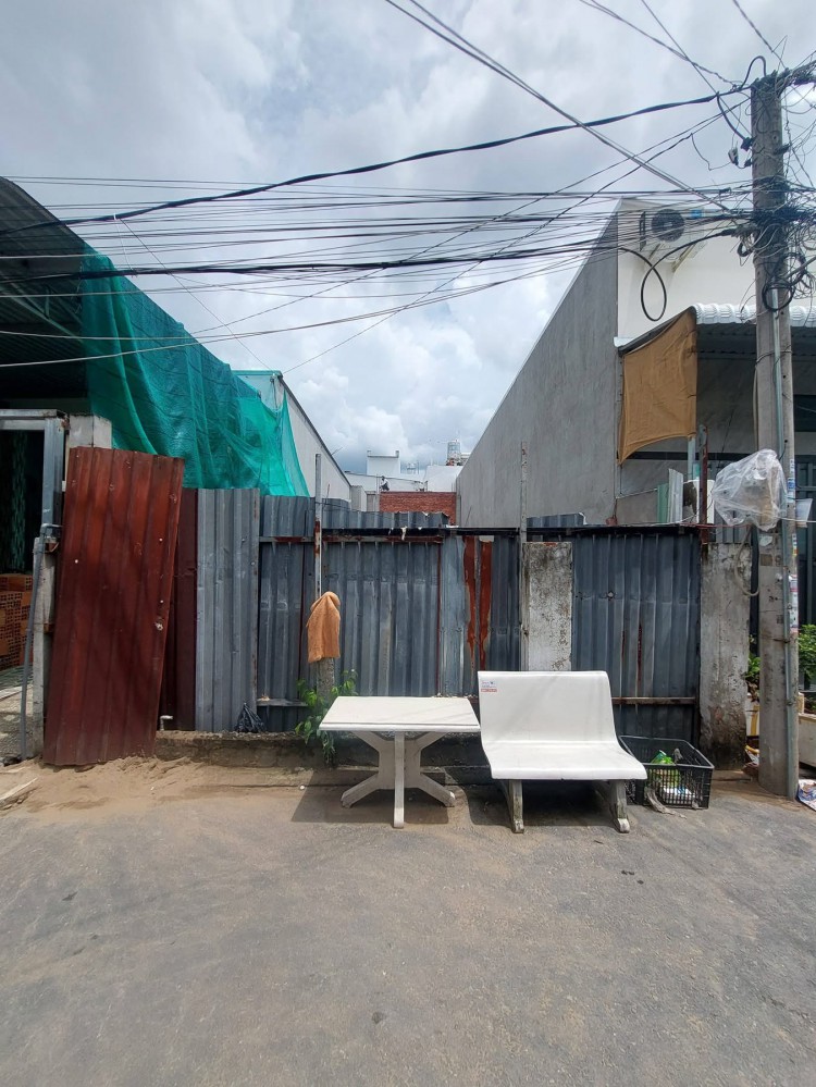 BÁN NỀN HẺM 1 ĐƯỜNG NGUYỄN MINH QUANG ( KẾ KHU DÂN CƯ THỚI NHỰT 1, TRƯỜNG ĐH Y DƯỢC ) - PHƯỜNG TÂN AN - TP. CẦN THƠ