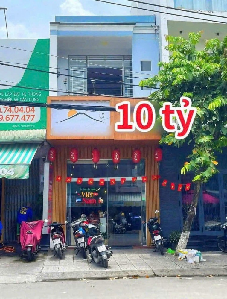 Bán Nhà Mặt Tiền Đường Trần Ngọc Quế _ Phường Ninh Kiều _Tp Cần Thơ.