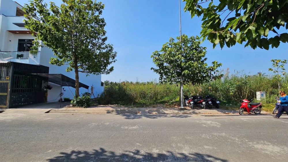 Bán nền đường B8 khu dân cư Phú An, phường Hưng Phú, thành phố Cần Thơ