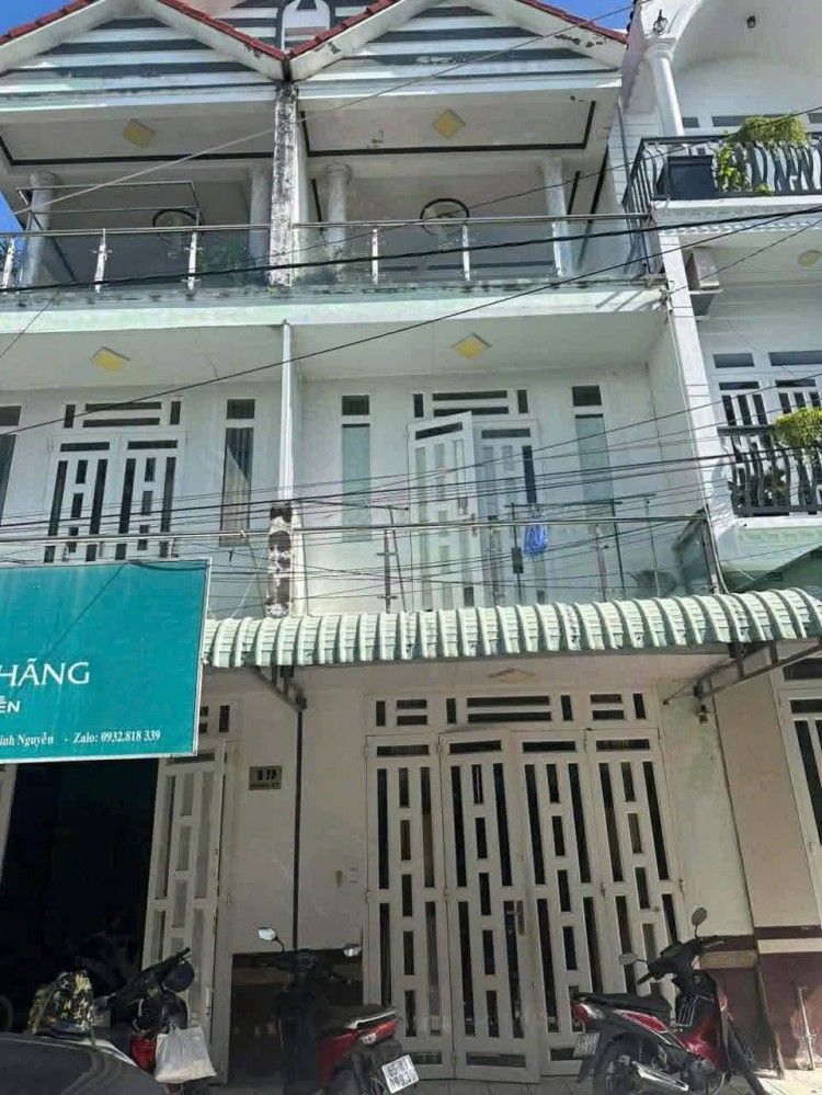 Nhà KDC Thới Nhựt 1 trệt 2 lầu , vị trí đẹp ngay trung tâm Ninh Kiều Cần Thơ , bán kính 1km đầy đủ tiện ích