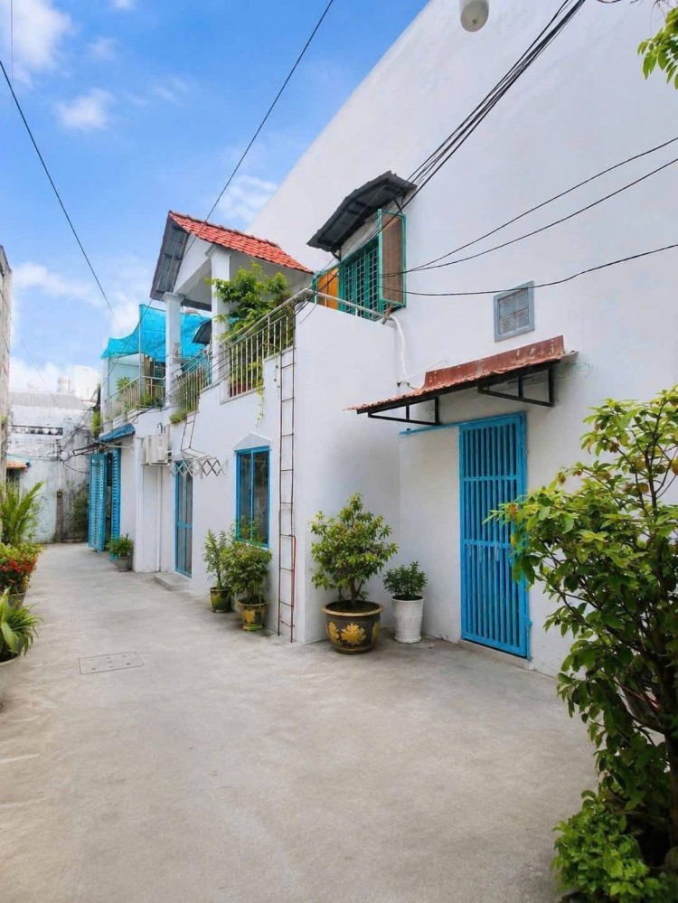 Nhà đầu hẻm 75 Trần Phú, Phường Cái Khế.