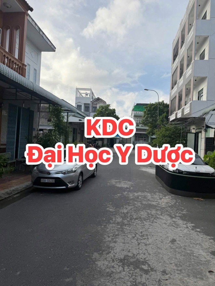 Chính chủ bán nhà 1 trệt 2 lầu KDC Đại Học Y Dược, P. Tân An ( An Khánh), TP. Cần Thơ