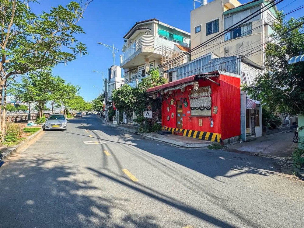 NHÀ TRỆT LẦU - TRỤC CHÍNH HẺM 79 HÙNG VƯƠNG - NINH KIỀU - TP CẦN THƠ