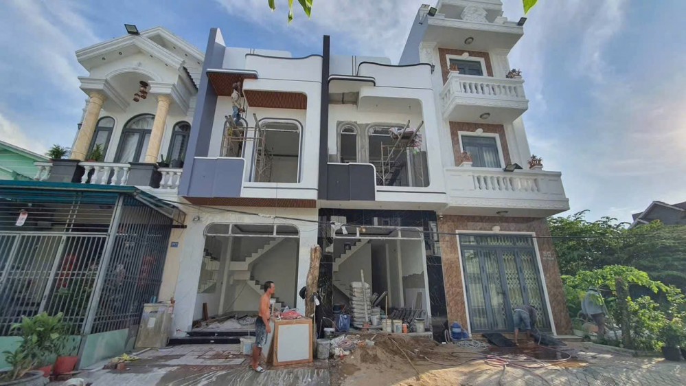 Nhà Giá rẻ nhất khu vực KDC Phú An đường C2