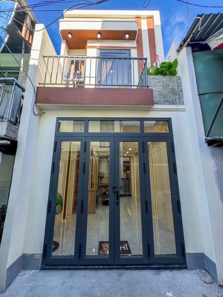 NHÀ TRỆT LẦU - TRỤC CHÍNH HẺM 79 HÙNG VƯƠNG - NINH KIỀU - TP CẦN THƠ