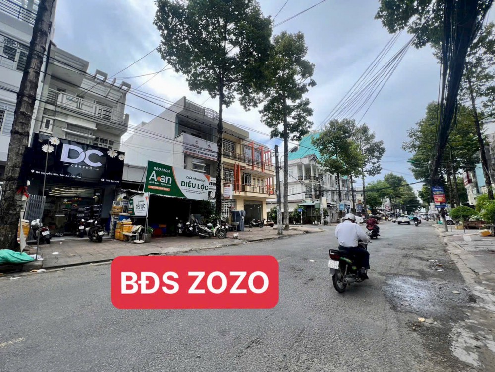 Bán nhà trệt MT Nguyễn Hiền KDC 91B