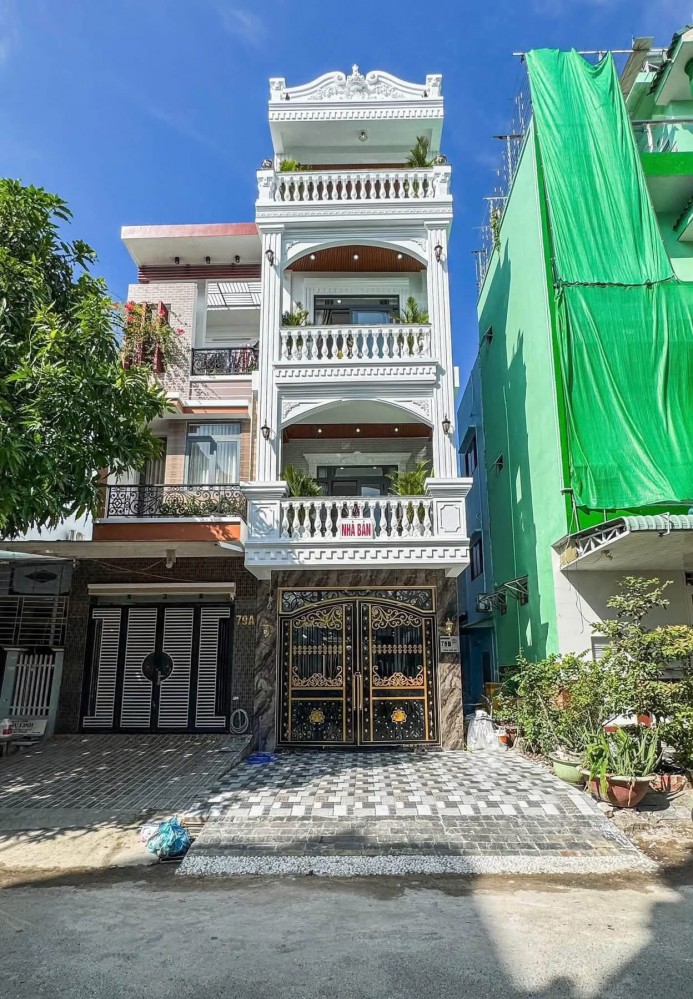 BÁN NHÀ 1 TRỆT 3 LẦU, KDC thới Nhựt 2. TP CẦN THƠ. Full nội thất.  Cách TÔ HIÉN THÀNH : 20Mét