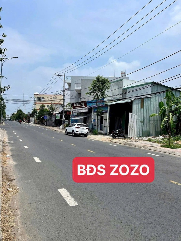 Bán nền hẻm đường Nguyễn Thông, P. Bình Thuỷ , TPCT
