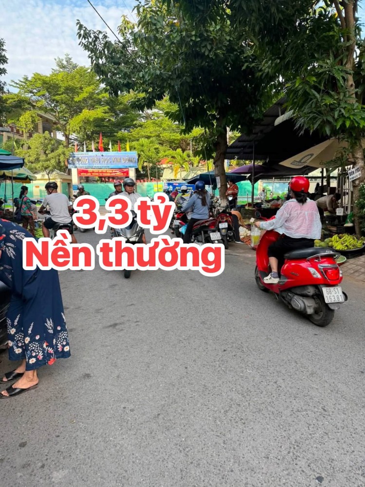 Chính chủ bán nhà góc 2 Mặt Tiền chợ an Khánh, P. Tân An ( An Khánh) , TP. Cần Thơ