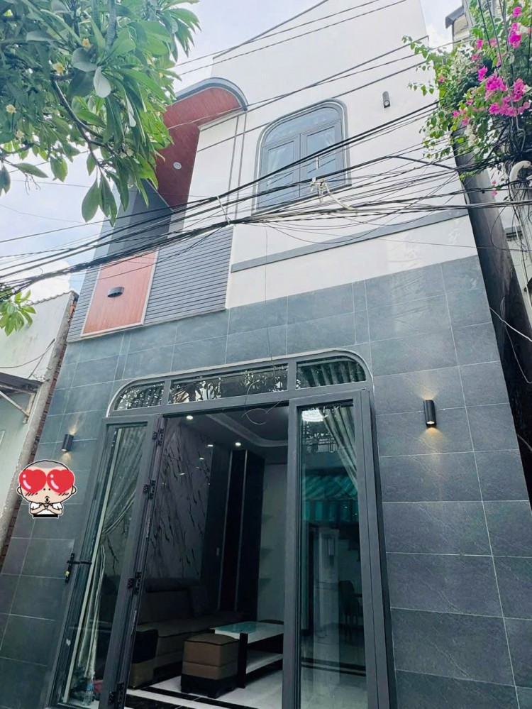 Bán nhanh nhà 1 Trệt 1 Lầu, Hùng Vương, Ninh Kiều, TP Cần Thơ