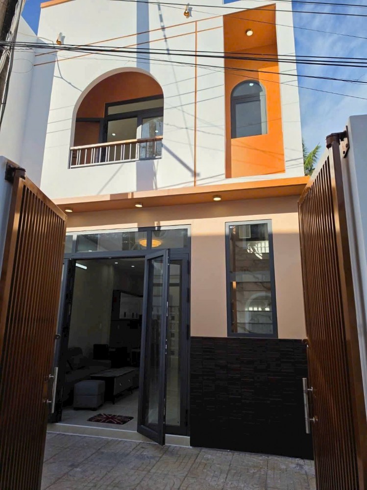 BÁN 3 CĂN NHÀ TRỆT LẦU KV THẠNH HƯNG, CÁI RĂNG - CÁCH KDC QUÂN ĐỘI (1,5KM) - CÁCH CHỢ SỐ 10 (2KM) - FULL NỘI THẤT