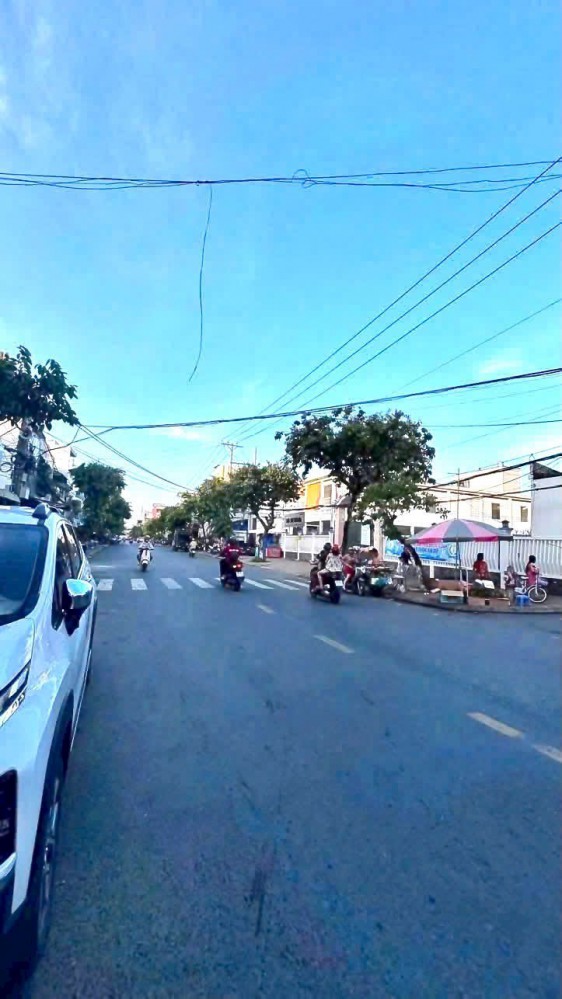 Bán nền hẻm xe hơi đường Nguyễn thông, P. Bình Thuỷ, TP. Cần Thơ