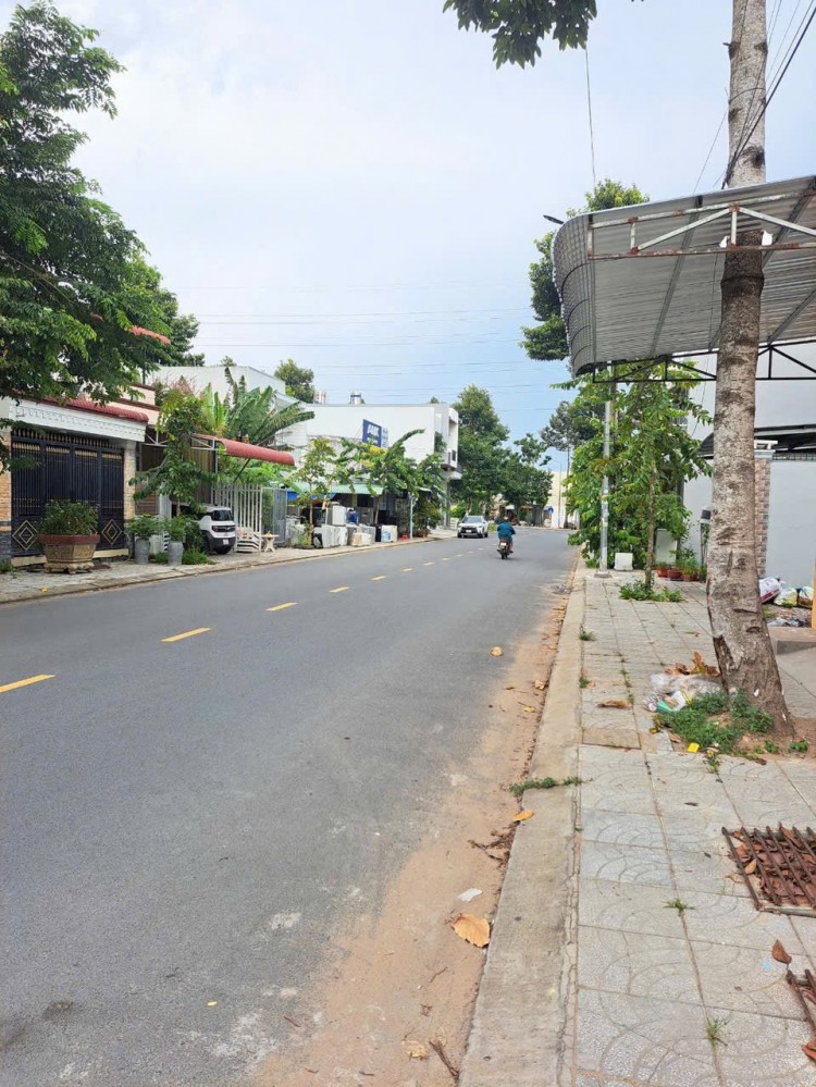 Nền 2 mặt tiền TRỤC CHÍNH KDC Quân Đội, Cái Răng