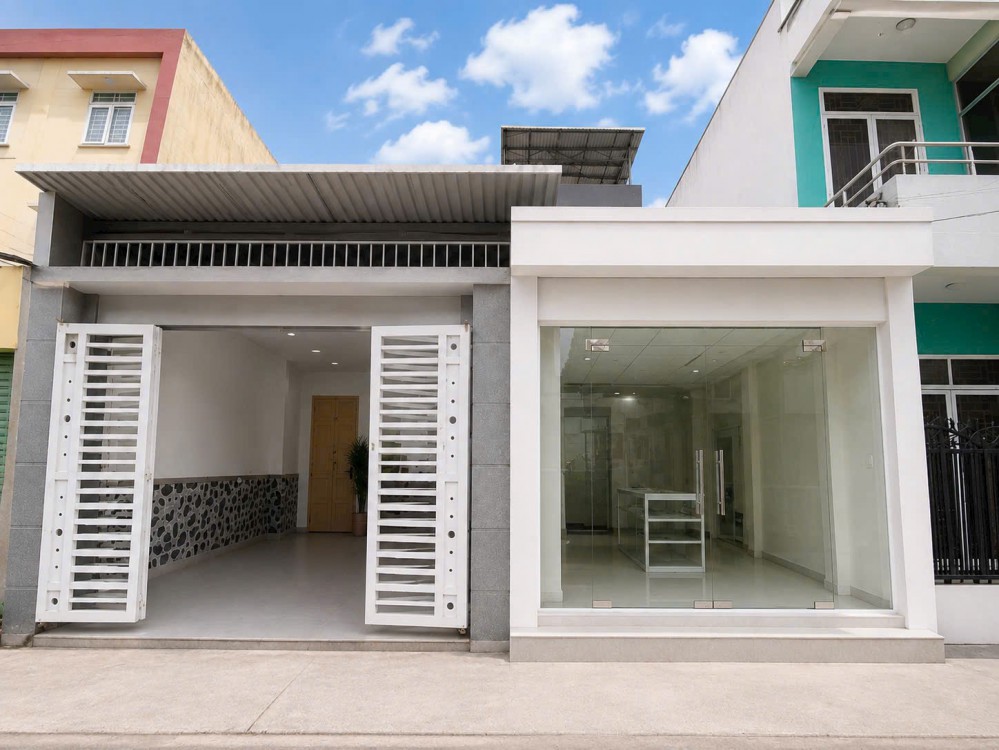 Chính Chủ Bán BIỆT THỰ VILLA NGAY GIỮA LÒNG TRUNG TÂM CÁCH MẶT TIỀN 30/4 (25M) CẶP BÊN CF PHÚC LONG