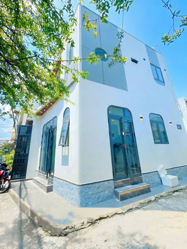 Bán Nhà Góc 2 Mặt Tiền Hẻm 54 Hùng Vương Gần Vincom Hùng Vương, Sổ Hồng Hoàn Công
