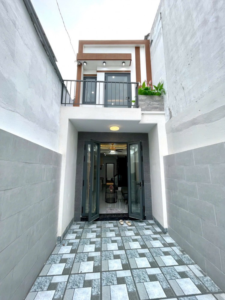 NHÀ 1 TRỆT 1 LẦU 3 PHÒNG NGỦ HẺM 38 ĐƯỜNG MẬU THÂN - GẦN SIÊU THỊ LOTTE - PHƯỜNG CÁI KHẾ - TP CẦN THƠ