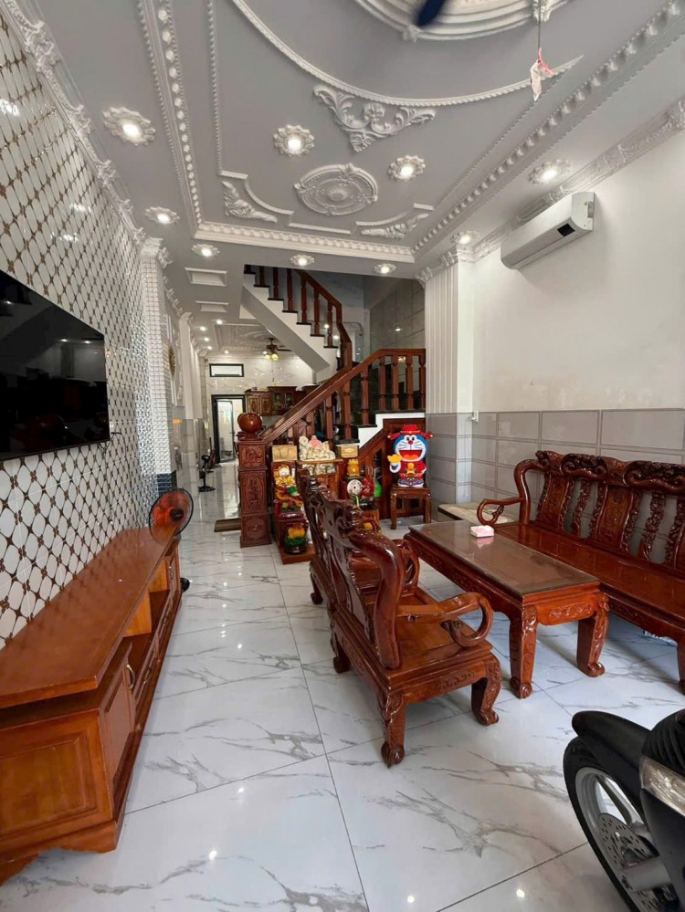 Nhà 4 tầng 7 phòng ngủ Mặt Tiền Công Viên KDC Đại Học Y Dược, P. Tân An, TP. Cần Thơ ( sân thượng )