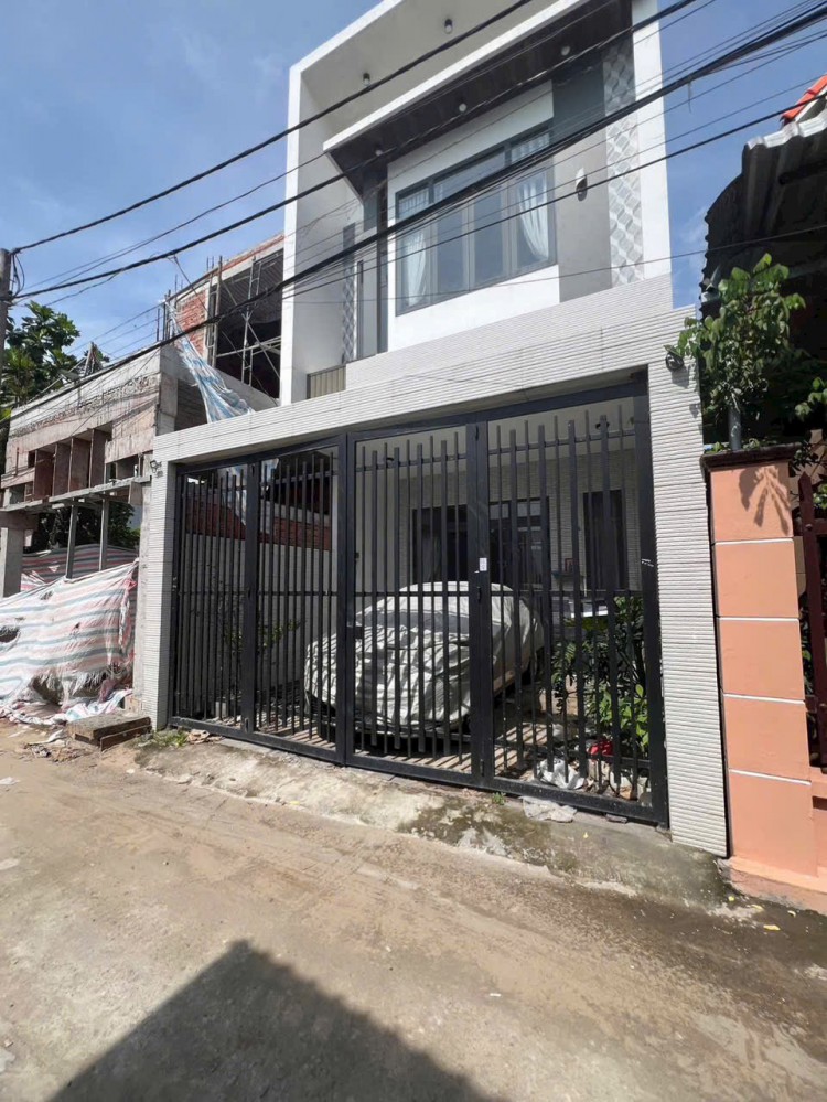 BÁN NHÀ HẺM 112 HOÀNG QUỐC VIỆT – AN BÌNH, CẦN THƠ