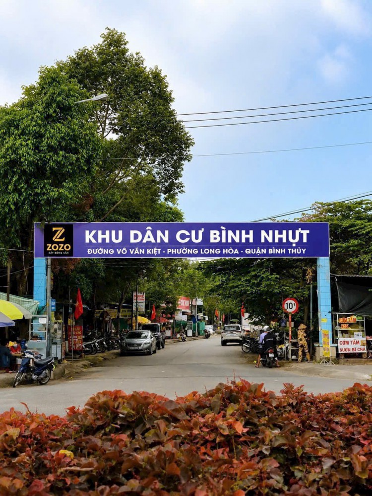 GIÁ BAO TỐT NHẤT KHU  BÁN NHÀ 1 TRỆT 2 LẦU XÂY Ở RẤT KIÊN CỐ VÀ GIÁ TỐT KDC BÌNH NHỰT (12HA8), P. LONG TUYỀN, CT
