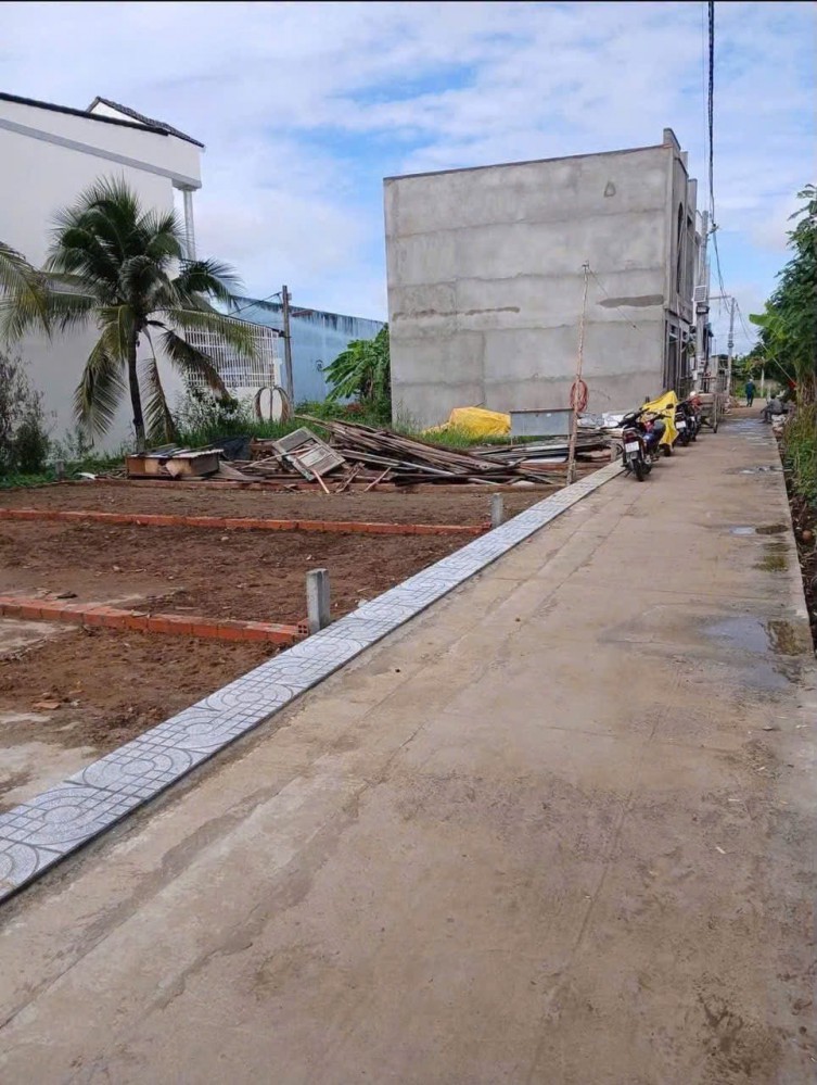 GIÁ TỐT -XÂY TRỌ -XÂY BIỆT THỰ MINI QUÁ ÊM Bán nền thổ cư diện tích gần 200m2. Gần chợ An Bình, Tp Cần Thơ