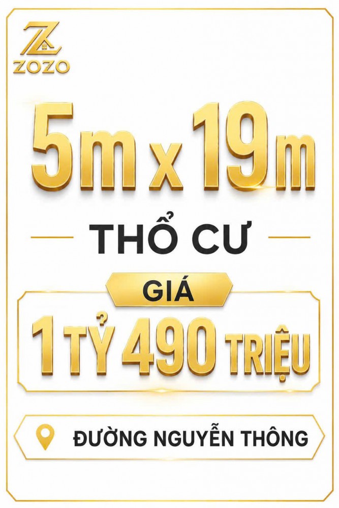 Chính chủ bán nền đường Nguyễn Thông, phường bình thuỷ, TP. Cần Thơ, gần chợ an thới, chợ bình thuỷ, lộ 40m, ..