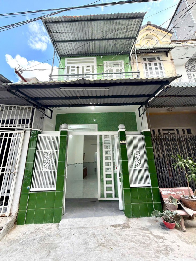 Bán nhà trệt lầu đường B4 KDC 3A, cách chợ An Bình 1km, đại học FPT 3km, BV NHI, SIS