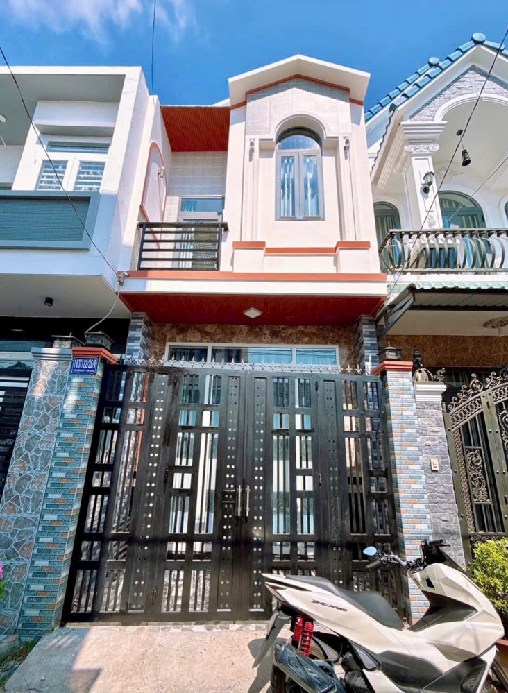 NHÀ TRỆT LẦU KIÊN CỐ MỚI ĐẸP NGAY TRUNG TÂM - HẺM 9 PHẠM NGỌC HƯNG, PHƯỜNG CÁI KHẾ.