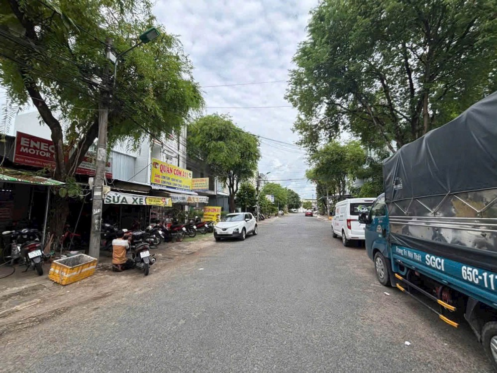 HÀNG HIẾM Nền Có Mương hở 2m, Đường Lê Chân KDC 91B
