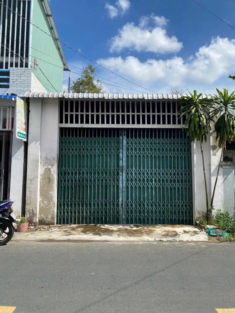 CHÍNH CHỦ BÁN NHÀ TRỆT GIÁ RẺ MẶT TIỀN BÙI HỮU NGHĨA, P. LONG TUYỀN, TP. CẦN THƠ - CÁCH CHỢ BÔNG VANG CHỈ 300M