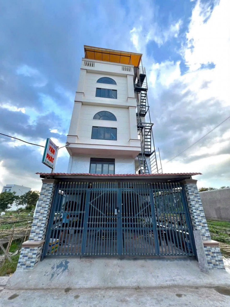 CẦU TRẦN BẠCH ĐẰNG ĐANG KHỞI CÔNG,NHÀ VỊ TRÍ TIỀM NĂNG NHÀ TRỌ CAO CẤP MẶT TIỀN ĐƯỜNG LÀNG HOA KIỂNG BÀ BỘ,LIỀN KỀ KDC CỮU LONG,THÔNG QUA AN KHÁNH & KDC BÌNH NHỰT