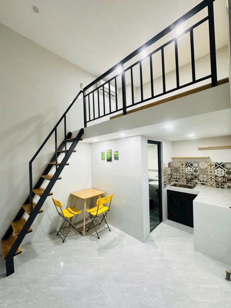 CẦN BÁN DÃY MINIHOUSE CAO CẤP XÂY MỚI 100% - ĐANG CÓ THU NHẬP ỔN ĐỊNH 20tr /THÁNG