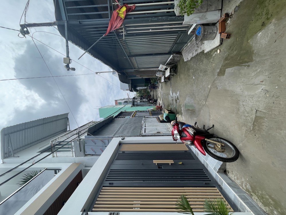 Bán nhà mới đường Hoàng Quốc Việt phường An Bình TP.Cần Thơ