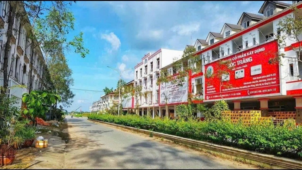 Bán nền khu dân cư Vạn Phát Velora