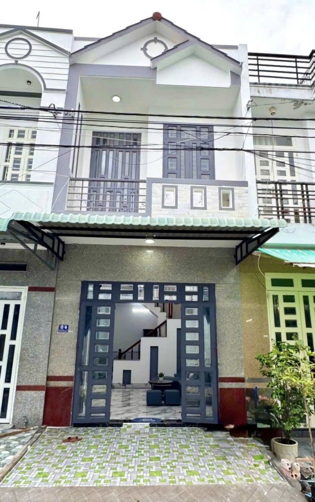 HÀ 1 LẦU SỐ 24 ĐƯỜNG 23  KDC THỚI NHỰT 1 KẾ CHỢ AN KHÁNH VÀ TRƯỜNG ĐH Y DƯỢC 300M THUẬN TIỆN CHO CON E HỌC Y DƯỢC ( Khu An Ninh ,Dân Trí Cao )