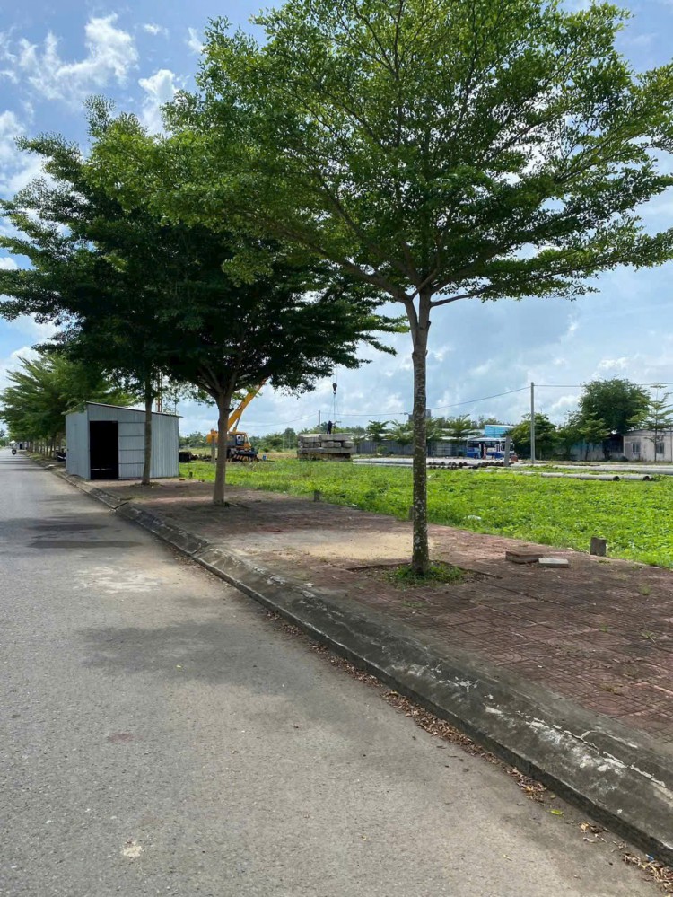 Đất nền 100m2 tại phía đông Cần Thơ