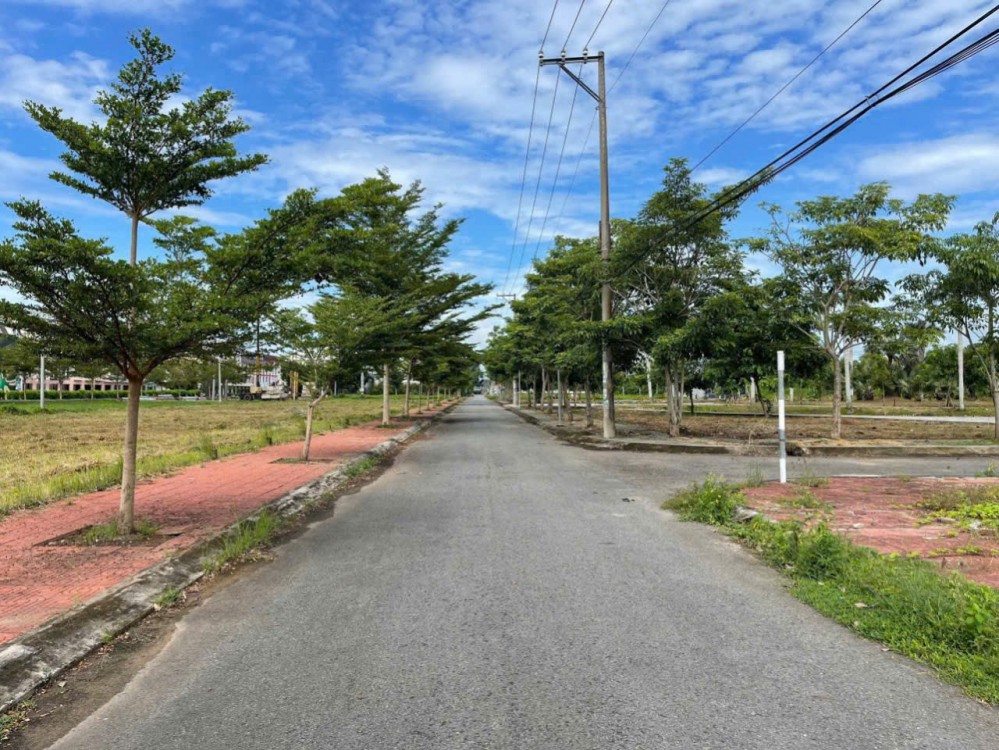 Bán đất nền đối diện công viên tại phía Đông Cần Thơ