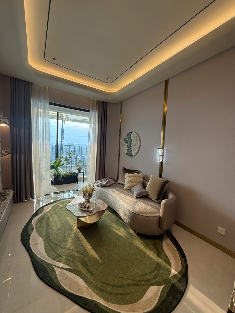 Bán căn hộ 2 phòng ngủ ngay tại tầng 12 tháp A1 ngay cửa ngõ Tp HCM