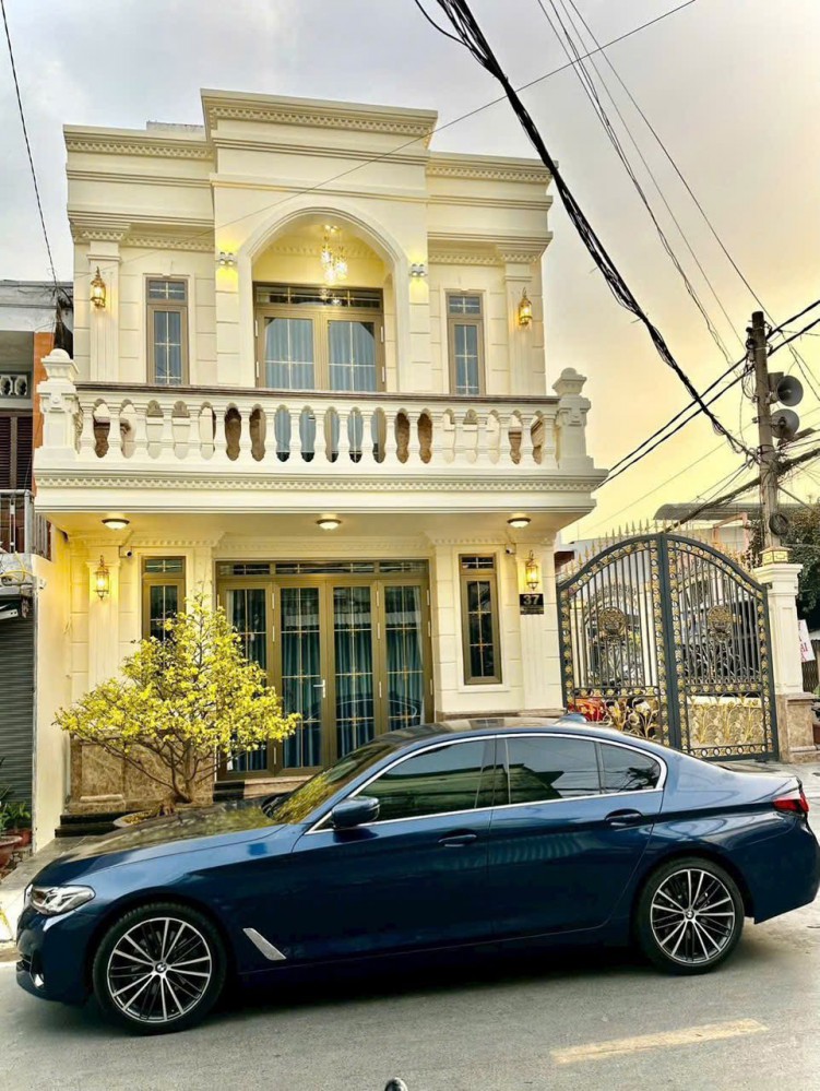 Nhà 1 Lầu Góc 2 Mặt Tiền - Đường Cao Bá Quát - Gần Bến Ninh Kiểu Cần Thơ    ,