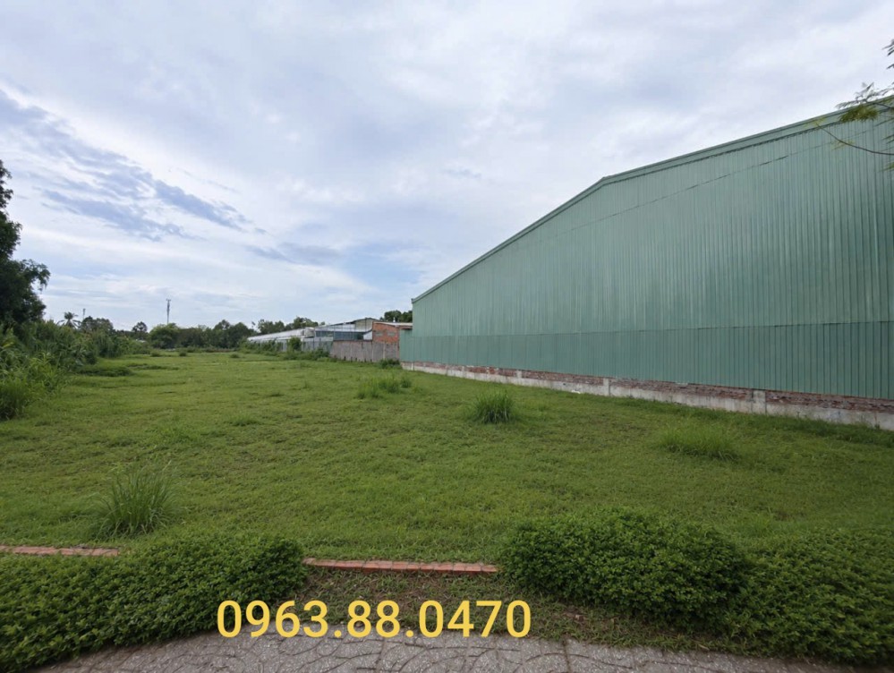 Cho Thuê 4567m2 Đất Mặt Tiền Võ Văn Kiệt, đối diện AEON mall Cần Thơ