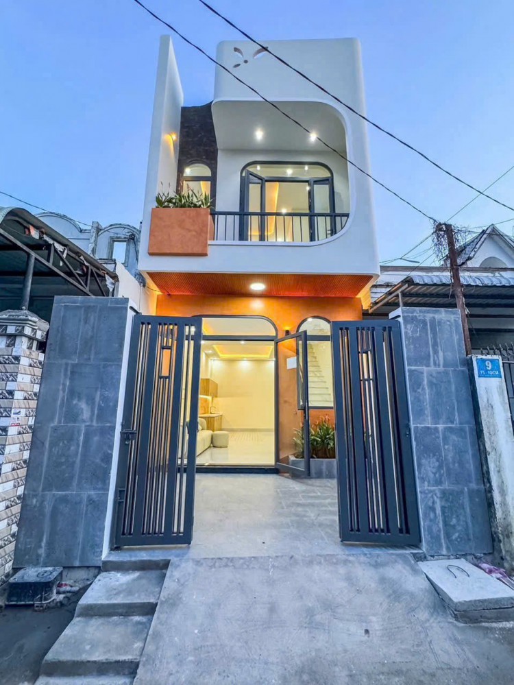 BÁN NHÀ 1 TRỆT 1 LẦU ĐƯỜNG F5 KDC 3A, An Bình, Cần Thơ