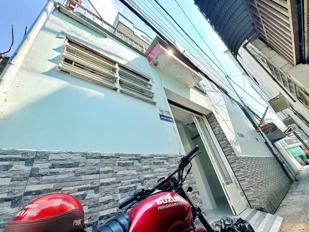 Nhà 1 trệt 1 lầu, đường Nguyễn Trãi, Ninh Kiều, Cần Thơ