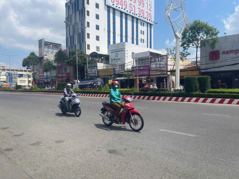 CHO THUÊ MẶT BẰNG ĐẸP – MẶT TIỀN MẬU THÂN, NINH KIỀU, CẦN THƠ